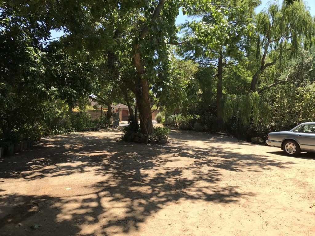 Helderbos Country House Somerset West Ngoại thất bức ảnh
